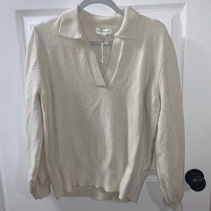 Free assembly collared shirt